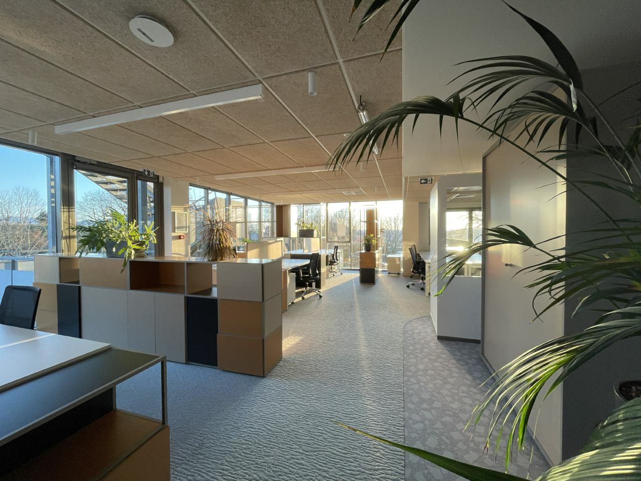 Bureau Saint-Herblain 5406m² Location bureau Saint-Herblain Loire-Atlantique OLBUR2419220 13